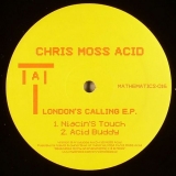 CHRIS MOSS ACID "LONDON CALLING E.P." (HIEROGLYPHIC BEING)