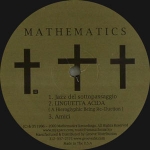 MARCELLO NAPOLETANO "A PRESCRIPTION OF LOVE EP"