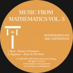 MUSIC FROM MATHEMATICS "VOL. 3"