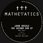 JOHN HECKLE "THE SECOND SON EP"
