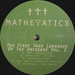 V.A. "THE FIRST TRUE LANGUAGE OF THE UNIVERSE VOL. 2"