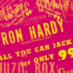 RON HARDY "MUZIC BOX CLASSICS #7"