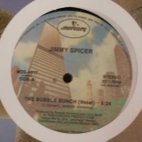 JIMMY SPICER "THE BUBBLE BUNCH"