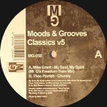 MOODS & GROOVES "CLASSICS VOL. 5" (THEO PARRISH)