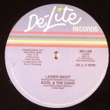 KOOL & THE GANG "LADIE'S NIGHT"