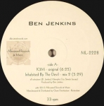 BEN JENKINS "BEN JENKINS EP"