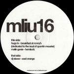 V.A. "MY LOVE IS UNDERGROUND #16"