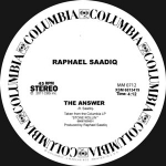 RAPHAEL SAADIQ "THE ANSWER"