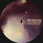ROSS 154 "UNTIL MY HEART STOPS.."