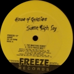 HOUSE OF GYPSIES "SUME SIGH SAY"