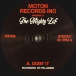 THE MIGHTY ZAF "DOIN' IT"