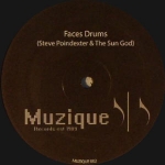 FACES DRUMS / STEVE POINDEXTER 