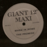 WHEN IN ROME/WIDE BOY AWAKE "THE PROMISE/SLANG TEACHER"