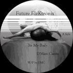 D'MARC CANTU & THE MANIACS "FUTURE ELECTRONIX EP"