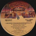 PARLIAMENT "AQUA BOOGIE/THEME FROM THE BLACK HOLE"
