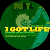 KEMETICJUST FEAT. TERRENCE DOWNS "I GOT LIFE" (DJ SPINNA)