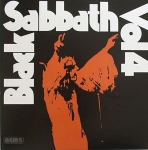 BLACK SABBATH "VOL. 4"