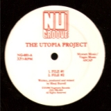 THE UTOPIA PROJECT "FILE #1 - 4"