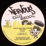 TRACK & FEEL EVENTS "YES HE IS"