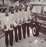 V.A. "GOOD GOD!  A GOSPEL FUNK HYMNAL"