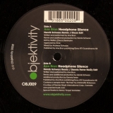 ANE BRUN "HEADPHONE SILENCE" (HENRIK SCHWARZ/ AME)