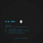 SAMAAN "MERCHANTS & MISSIONARIES EP" (D'MARC CANTU RMX)