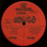 VARIOUS ARTISTS "OLD SCHOOL FUNK VOL. 11"