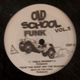 VARIOUS ARTISTS "OLD SCHOOL FUNK VOL. 5"