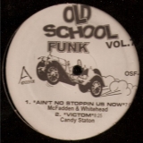 VARIOUS ARTISTS "OLD SCHOOL FUNK VOL. 7"