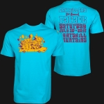 DOPE JAMS "1ST ANNUAL PARADE T-SHIRT"