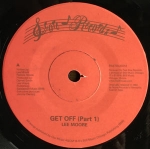 LEE MOORE "GET OFF"