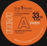 MAMA'S & THE PAPA'S / JOSE FELICIANO "CALIFORNIA DREAMIN'"