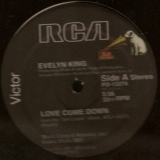 EVELYN KING 