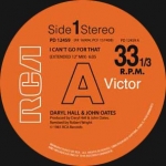 HALL & OATES "I CAN'T GO FOR THAT"