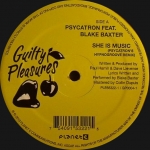 PSYCATRON FEAT. BLAKE BAXTER "SHE IS MUSIC"