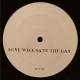 WHITNEY HOUSTON "LOVE WILL SAVE THE DAY"