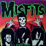 THE MISFITS "EVILIVE"