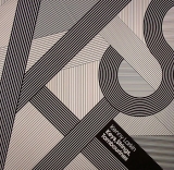 KENNY LARKIN "KEY, STRINGS, TAMBOURINES" (2XLP)