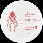 NO BOUNDARIES "MODULAR PURSUIT" (DAPHNI RMX.)