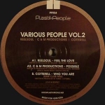 REELSOUL / COTTERELL "VARIOUS PEOPLE VOL. 2"