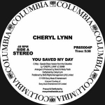 CHERYL LYNN 