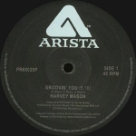 HARVEY MASON "GROOVIN' YOU"