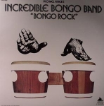 INCREDIBLE BONGO BAND "BONGO ROCK"