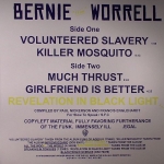 BERNIE WORRELL 