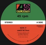 GWEN McCRAE "DOIN' IT / 90% OF ME IS YOU"