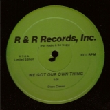 CJ AND COMPANY "WE GOT OUR OWN THING"