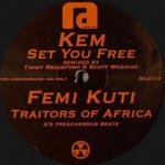 KEM "SET YOU FREE" (SHELTER)