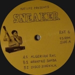 SNEAKER "ALGERIAN RAI"