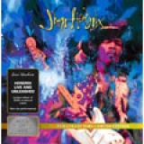 JIMI HENDRIX "LIVE & UNLEASHED" (5XCD BOX SET)