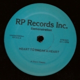 CORY DAYE/FRANCE JOLI "POW WOW/HEART TO BREAK A HEART"